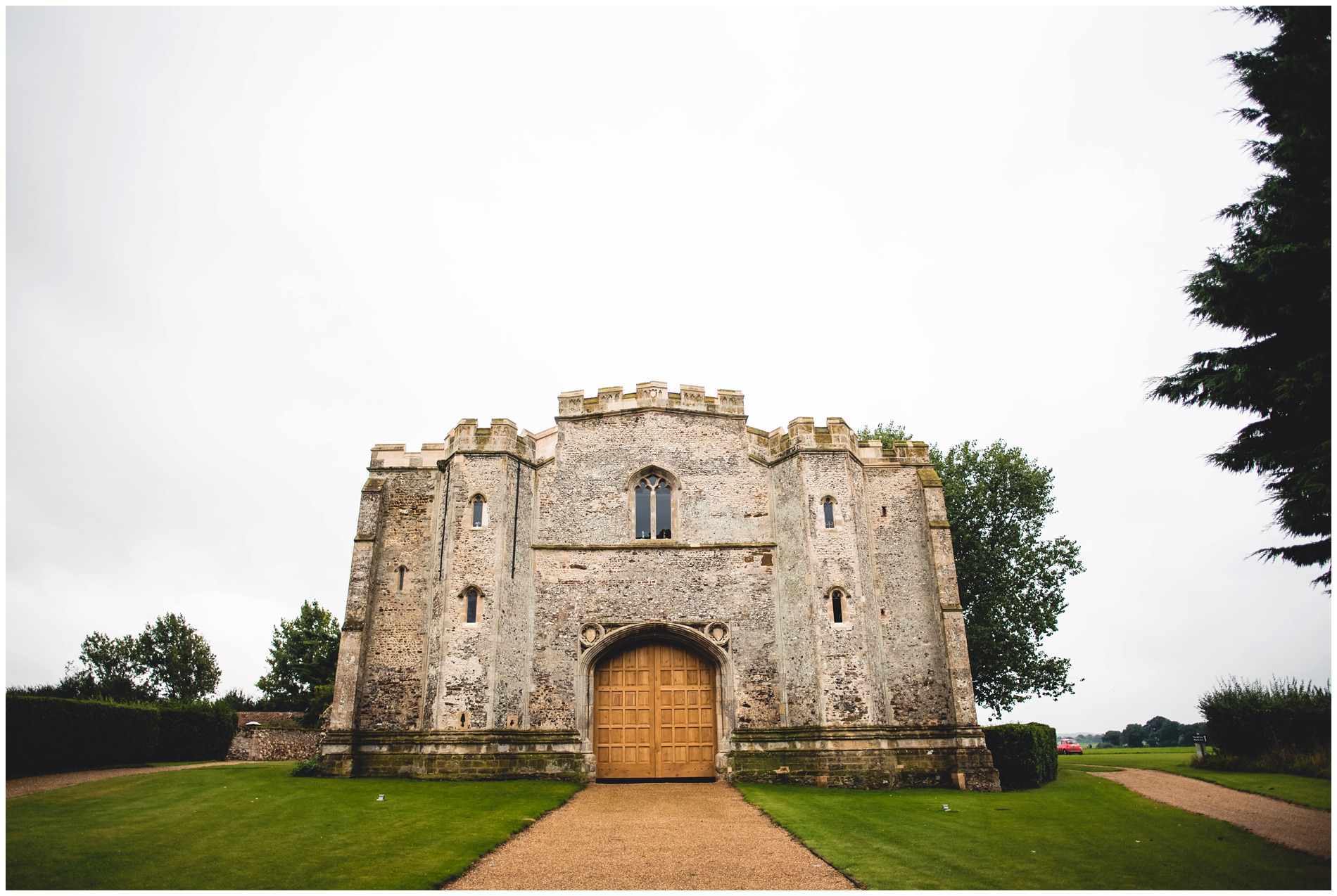 PENTNEY ABBEY WEDDING