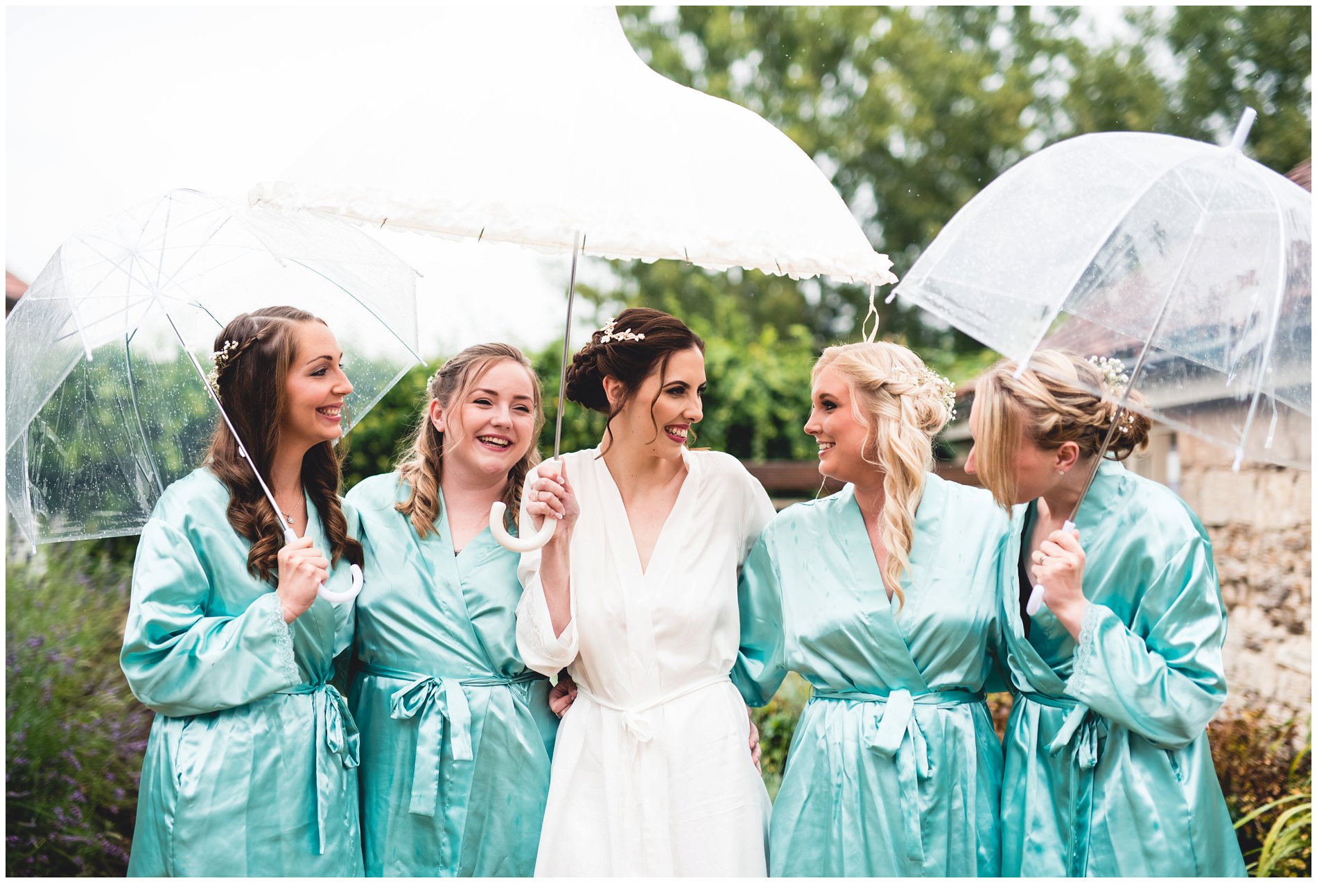 PENTNEY ABBEY WEDDING