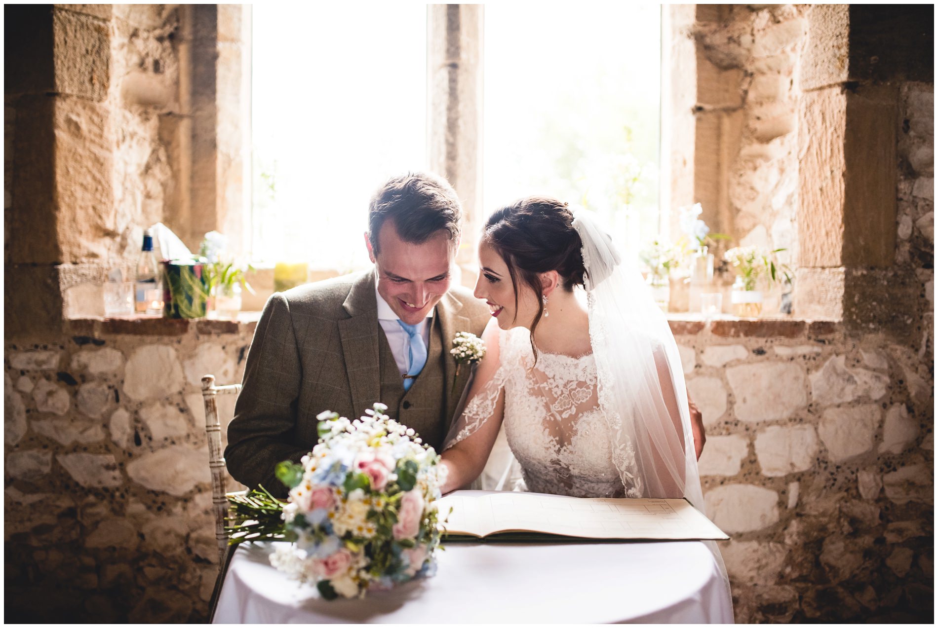 PENTNEY ABBEY WEDDING
