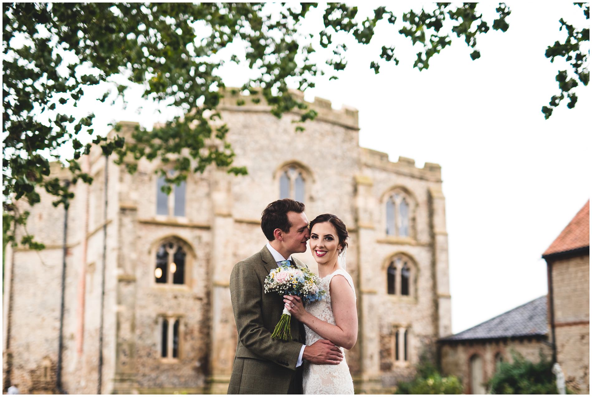 PENTNEY ABBEY WEDDING