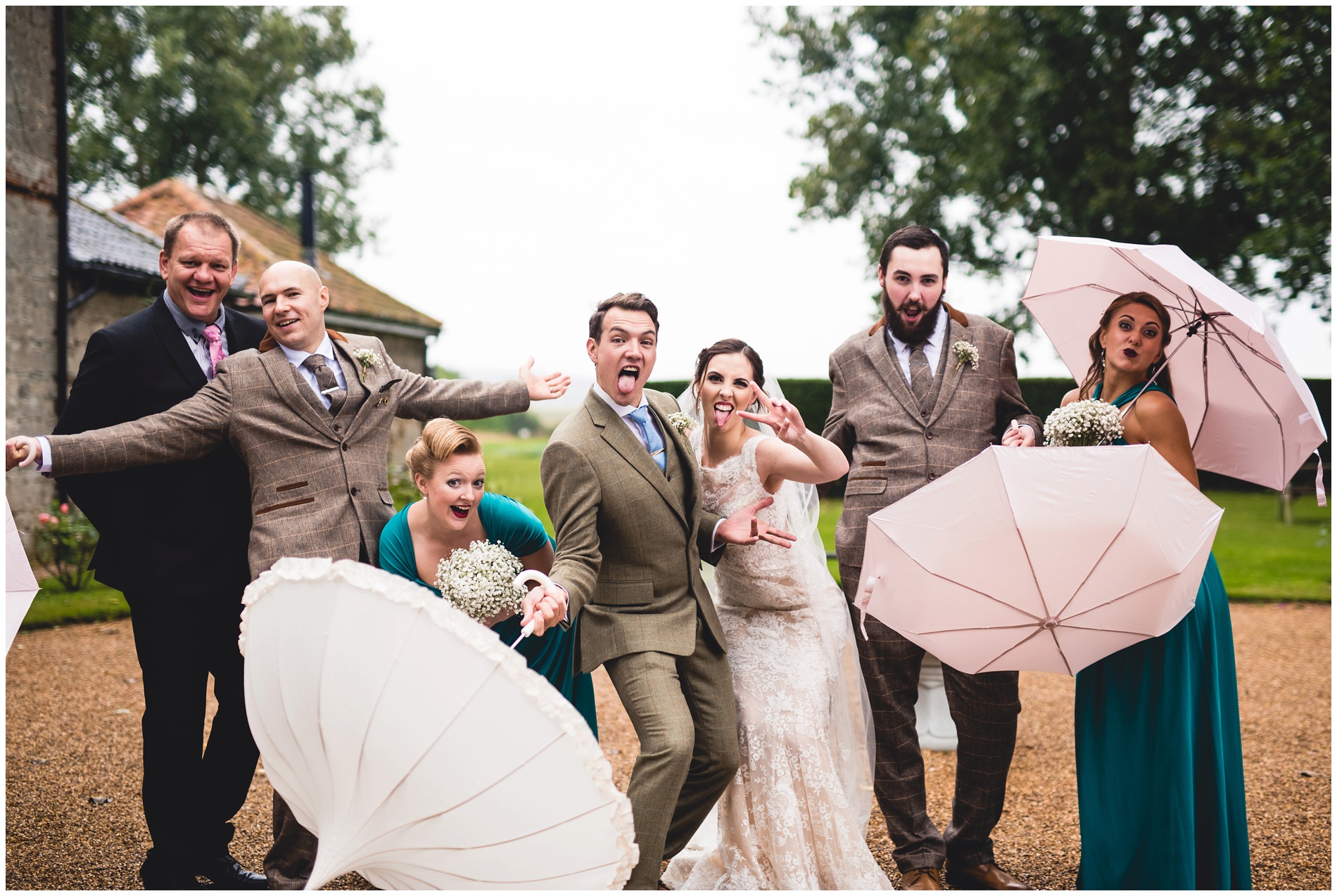 PENTNEY ABBEY WEDDING