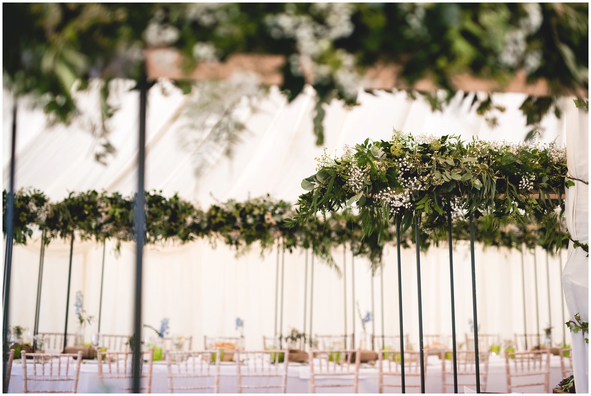 PENTNEY ABBEY WEDDING