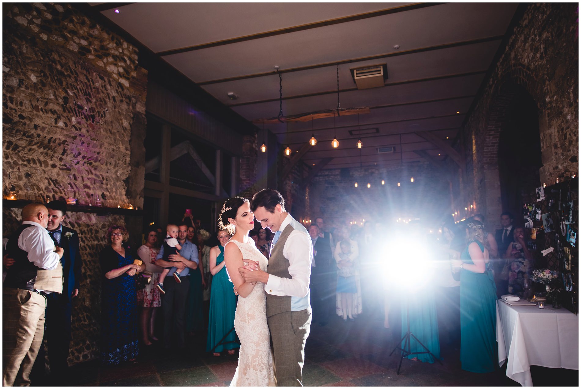 PENTNEY ABBEY WEDDING