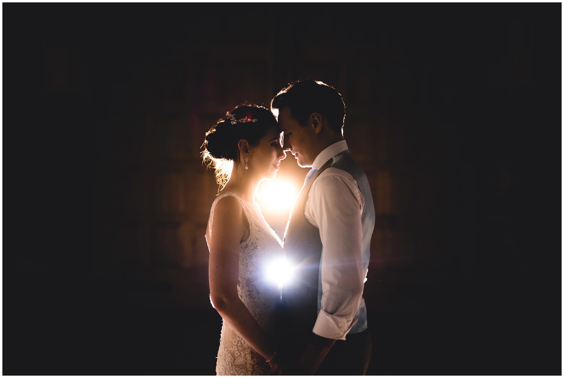 PENTNEY ABBEY WEDDING