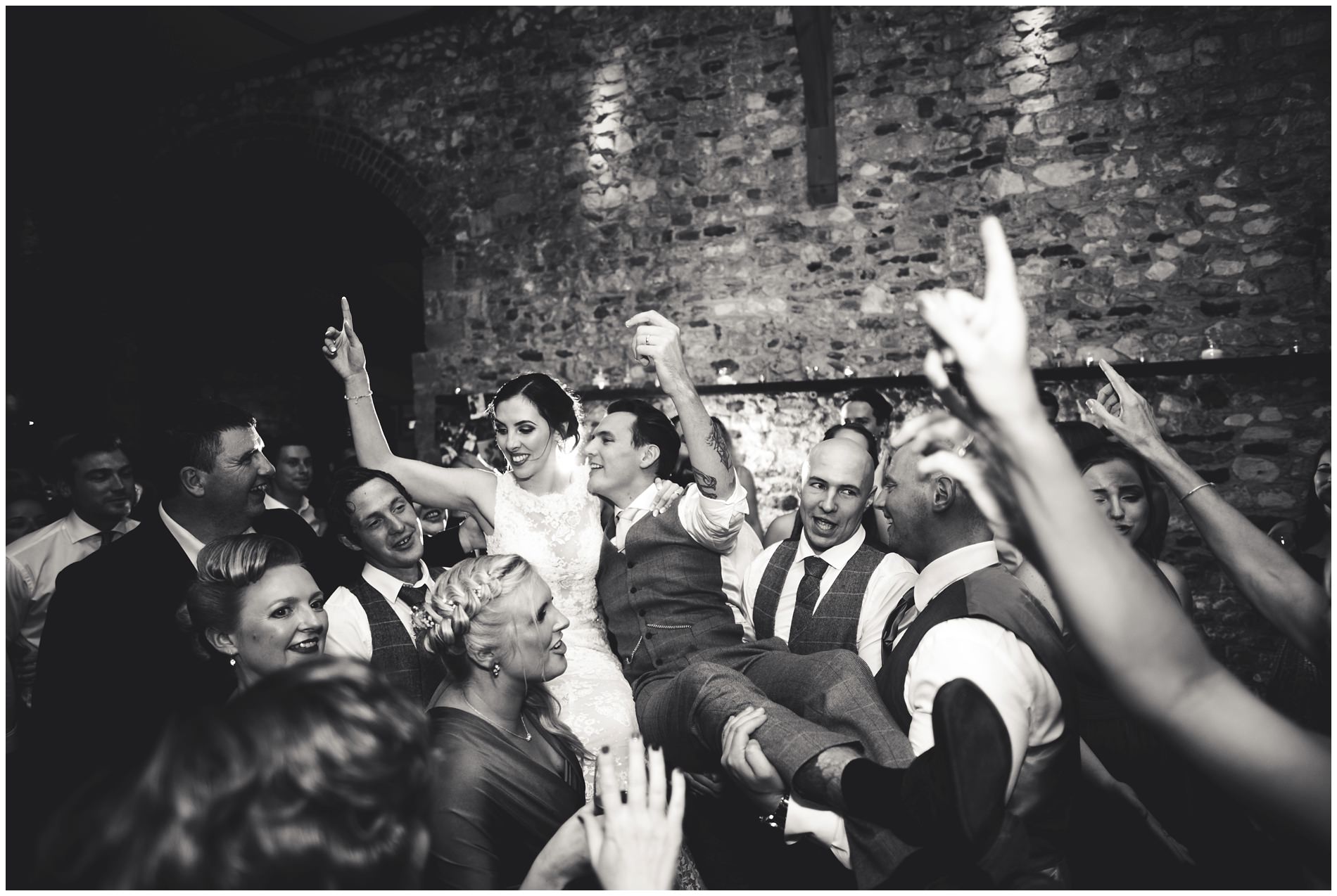 PENTNEY ABBEY WEDDING