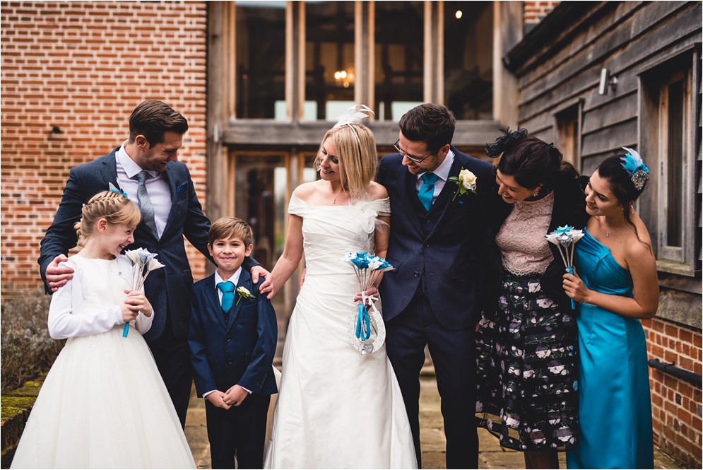 NORFOLK WEDDING PHOTOGRAPHER