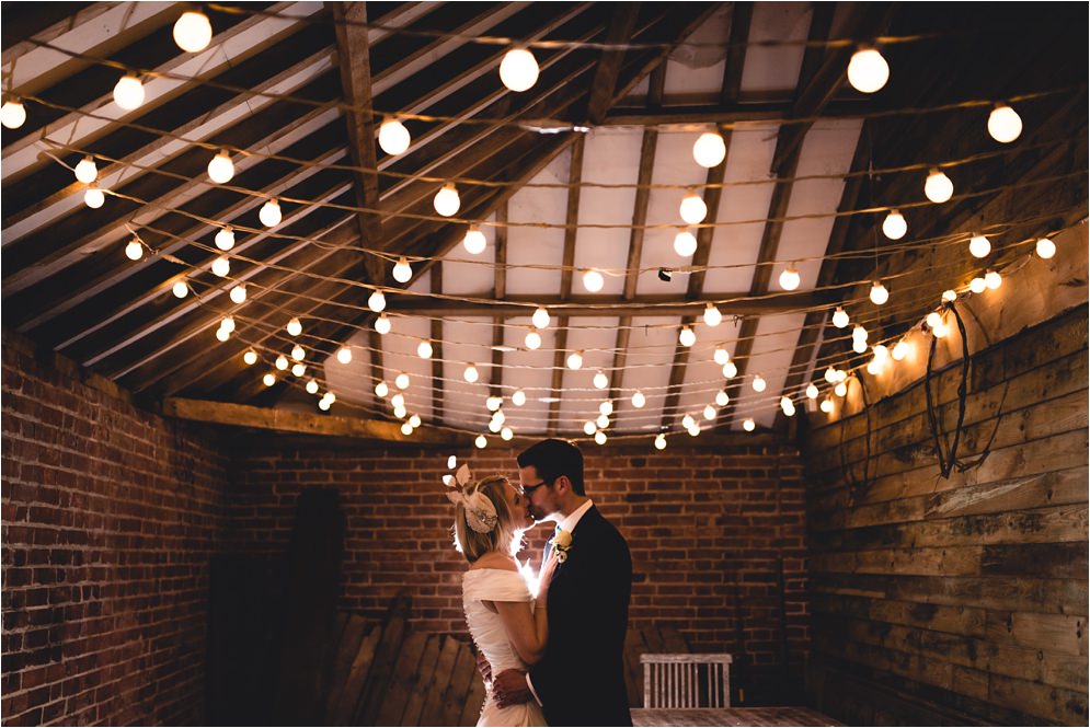 WHITE DOVE BARNS WEDDING