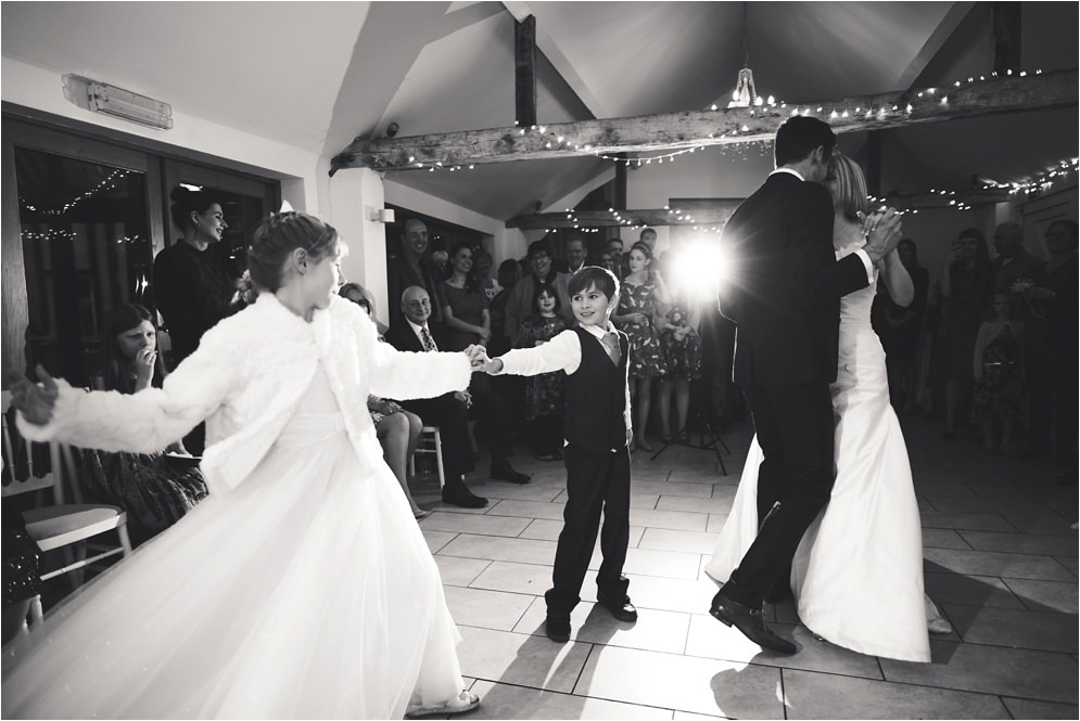 WHITE DOVE BARNS WEDDING