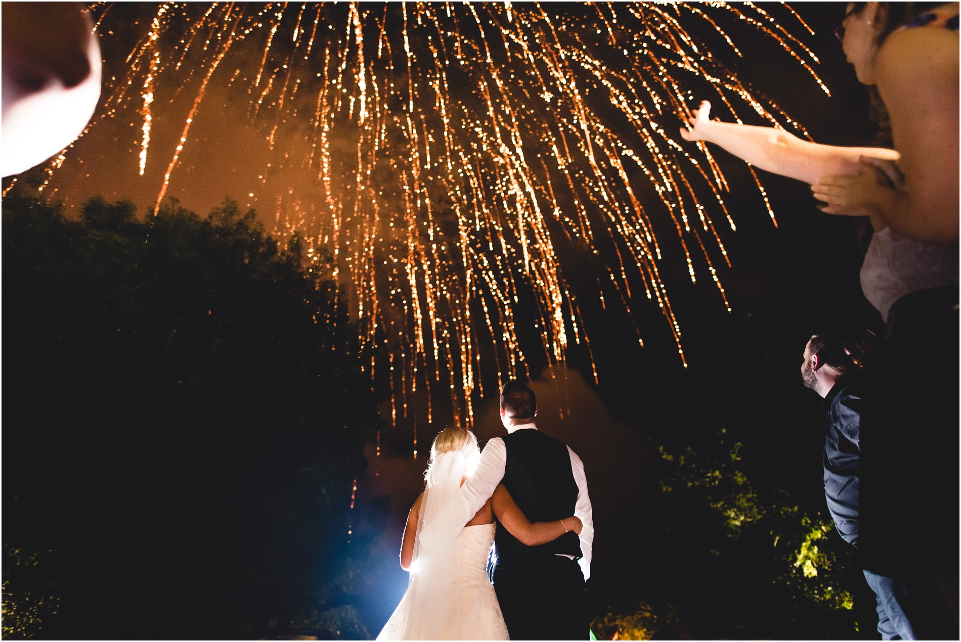 SPRING NORFOLK WEDDING