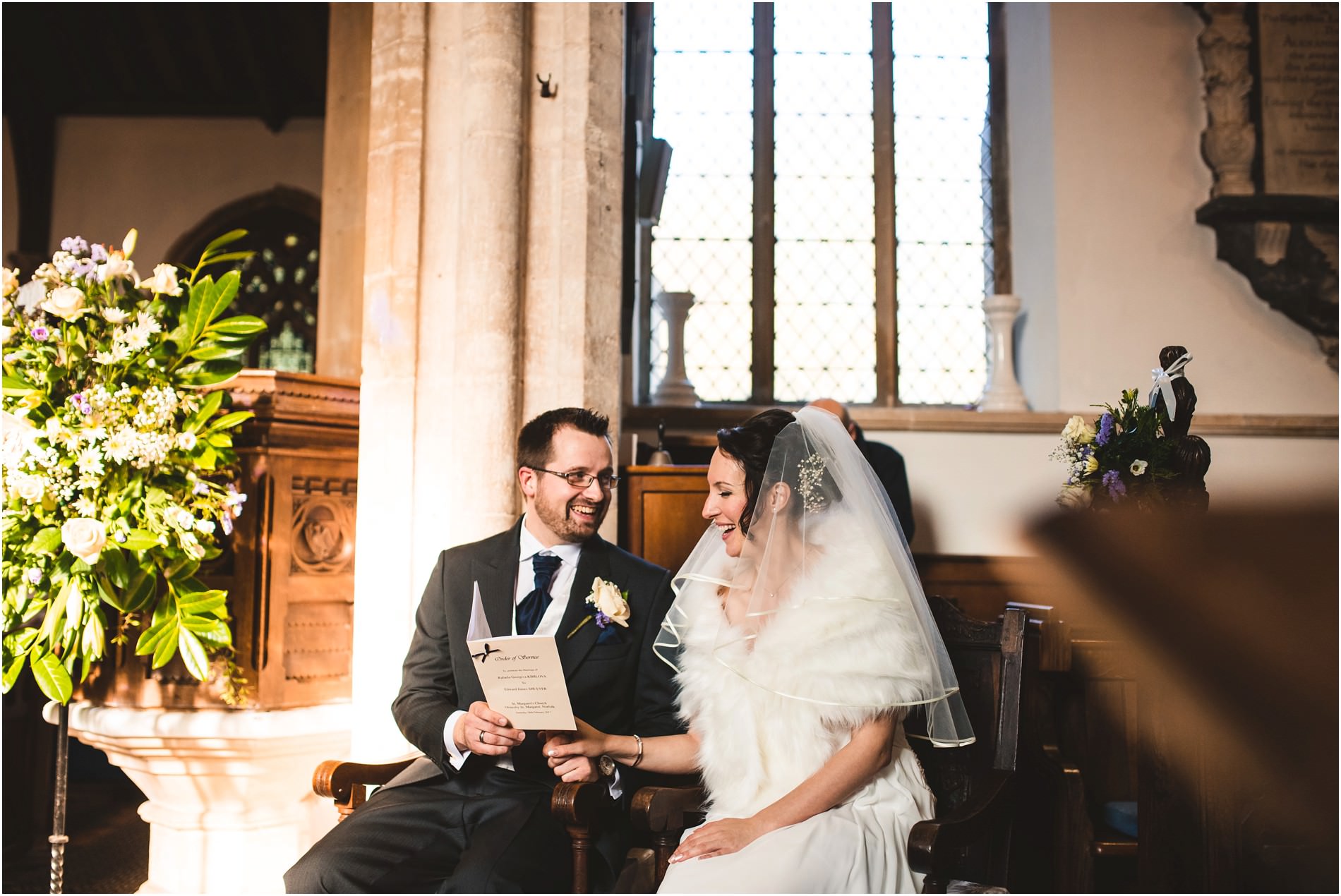 Ormesby st Margaret wedding photographer