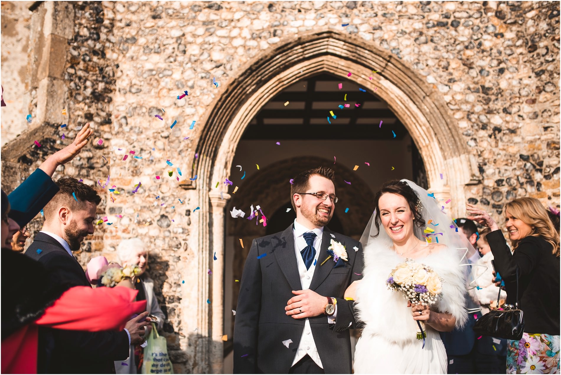 Ormesby st Margaret wedding photographer