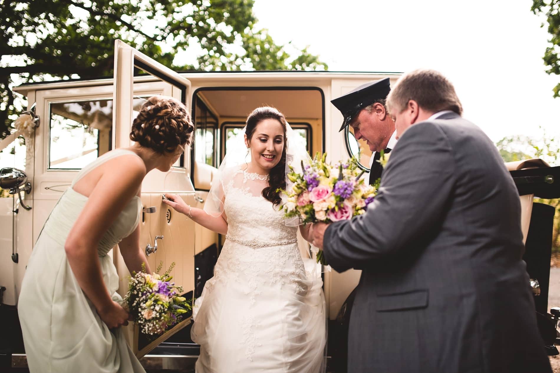 Swynford Manor Wedding