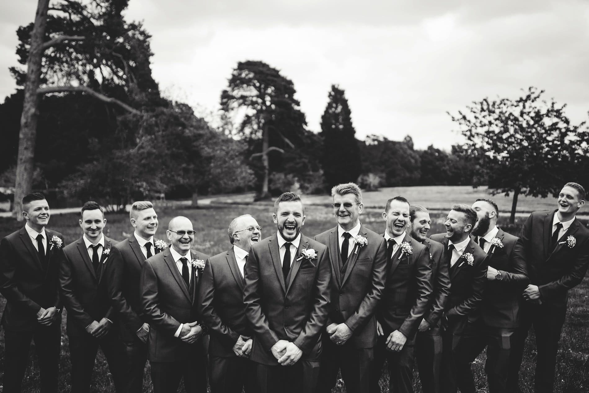 Swynford Manor Wedding