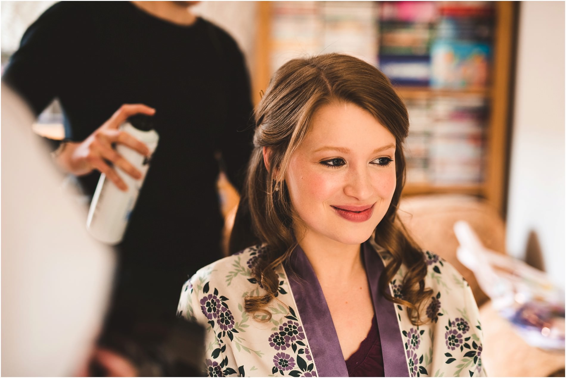 THE NORFOLK MEAD WEDDING