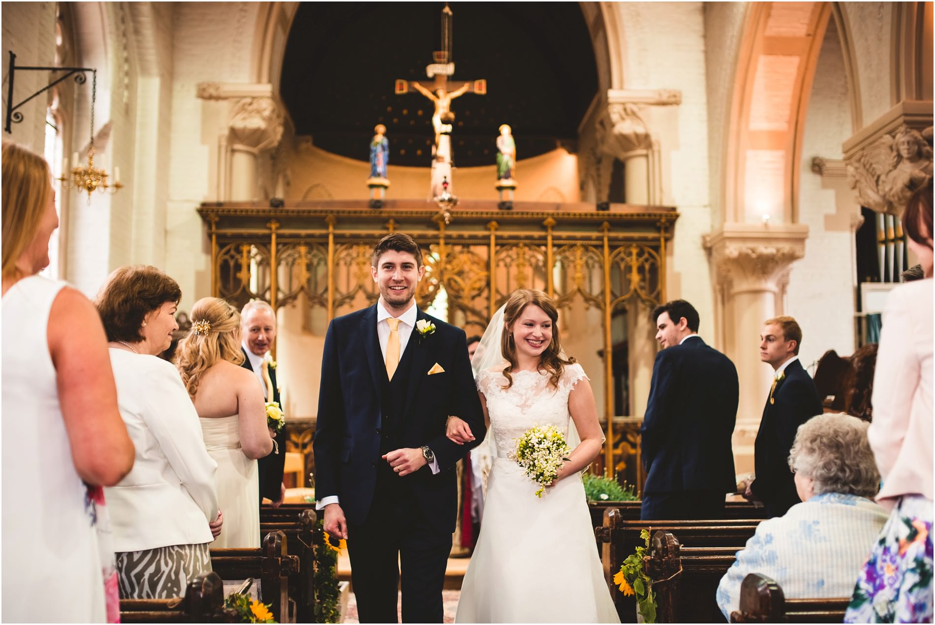 THE NORFOLK MEAD WEDDING