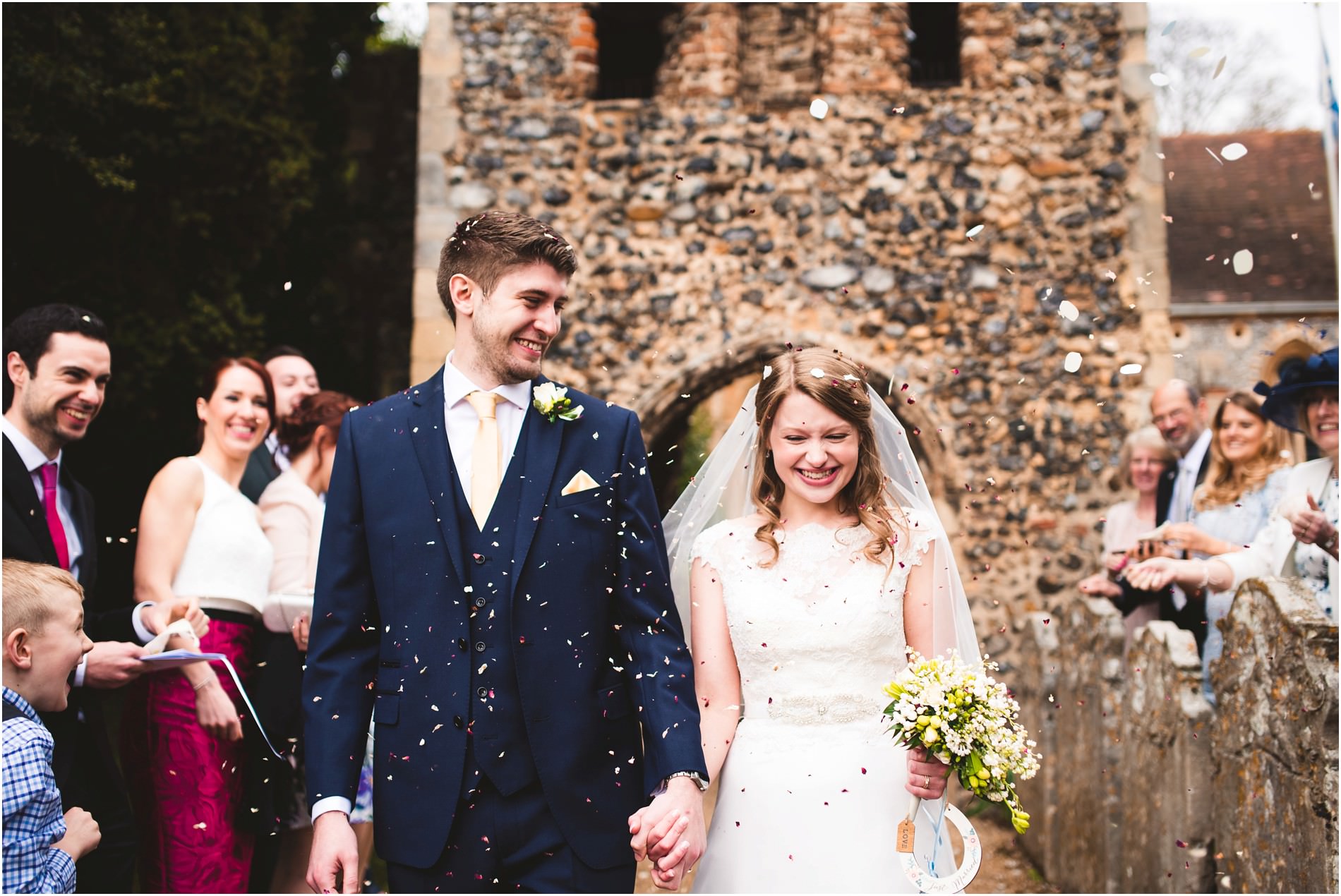 THE NORFOLK MEAD WEDDING