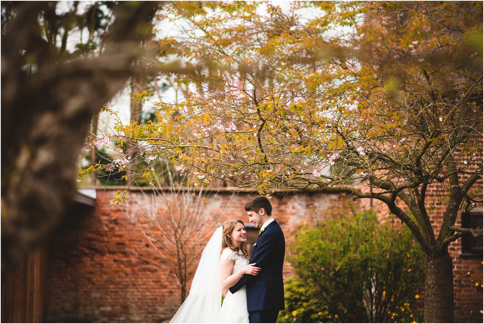 THE NORFOLK MEAD WEDDING