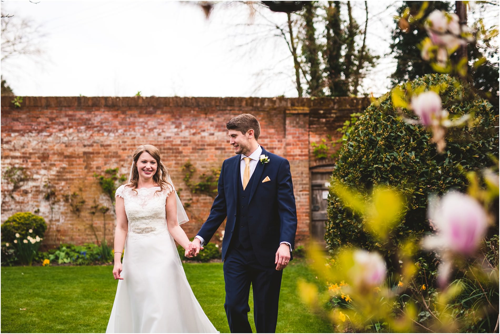 THE NORFOLK MEAD WEDDING