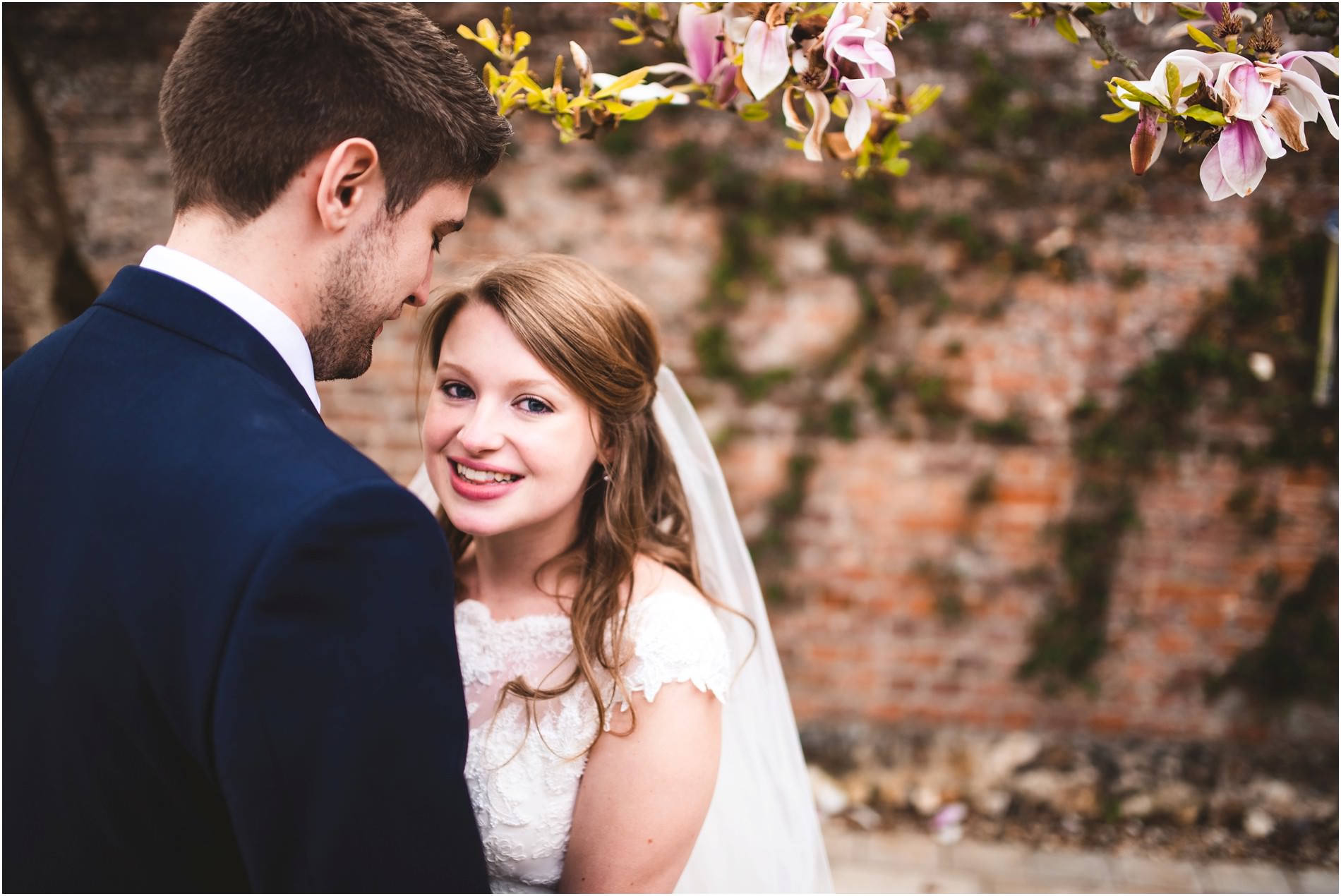 THE NORFOLK MEAD WEDDING