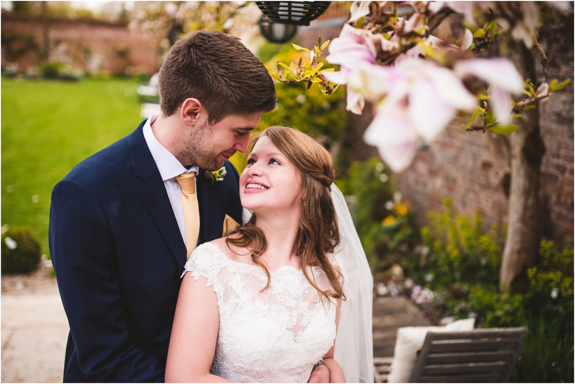 THE NORFOLK MEAD WEDDING