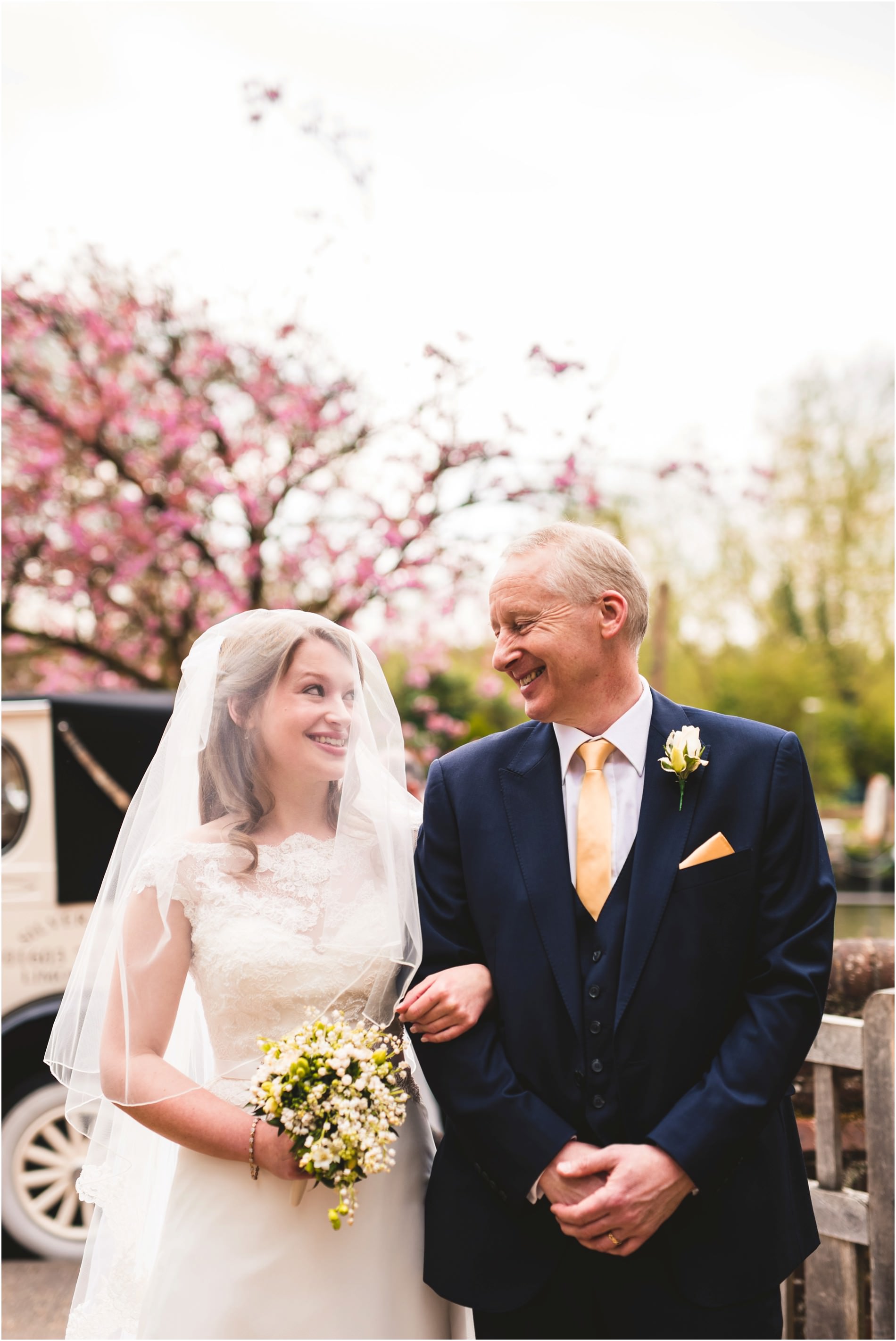 THE NORFOLK MEAD WEDDING