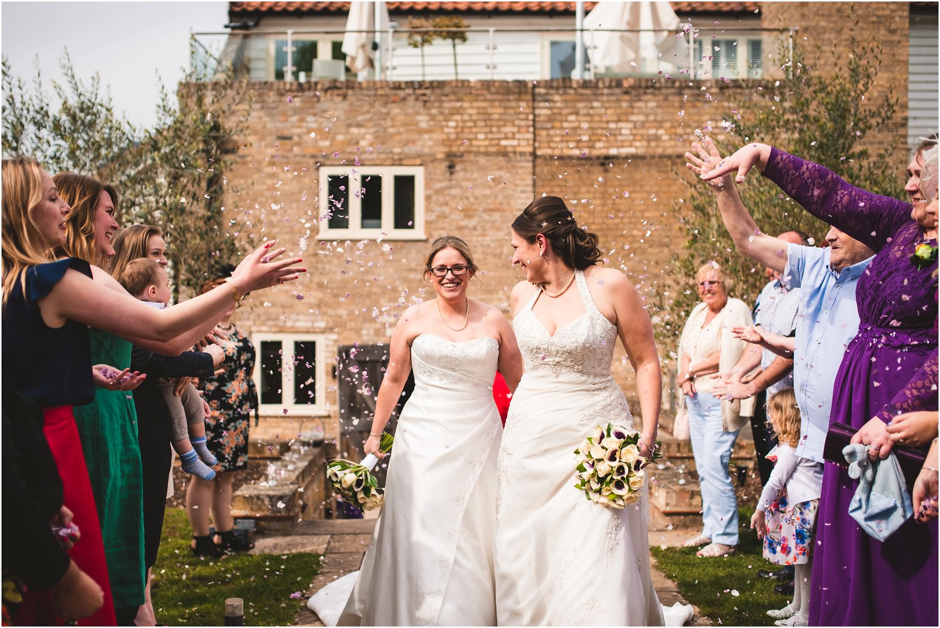 TUDDENHAM MILL WEDDING PHOTOGRAPHER 