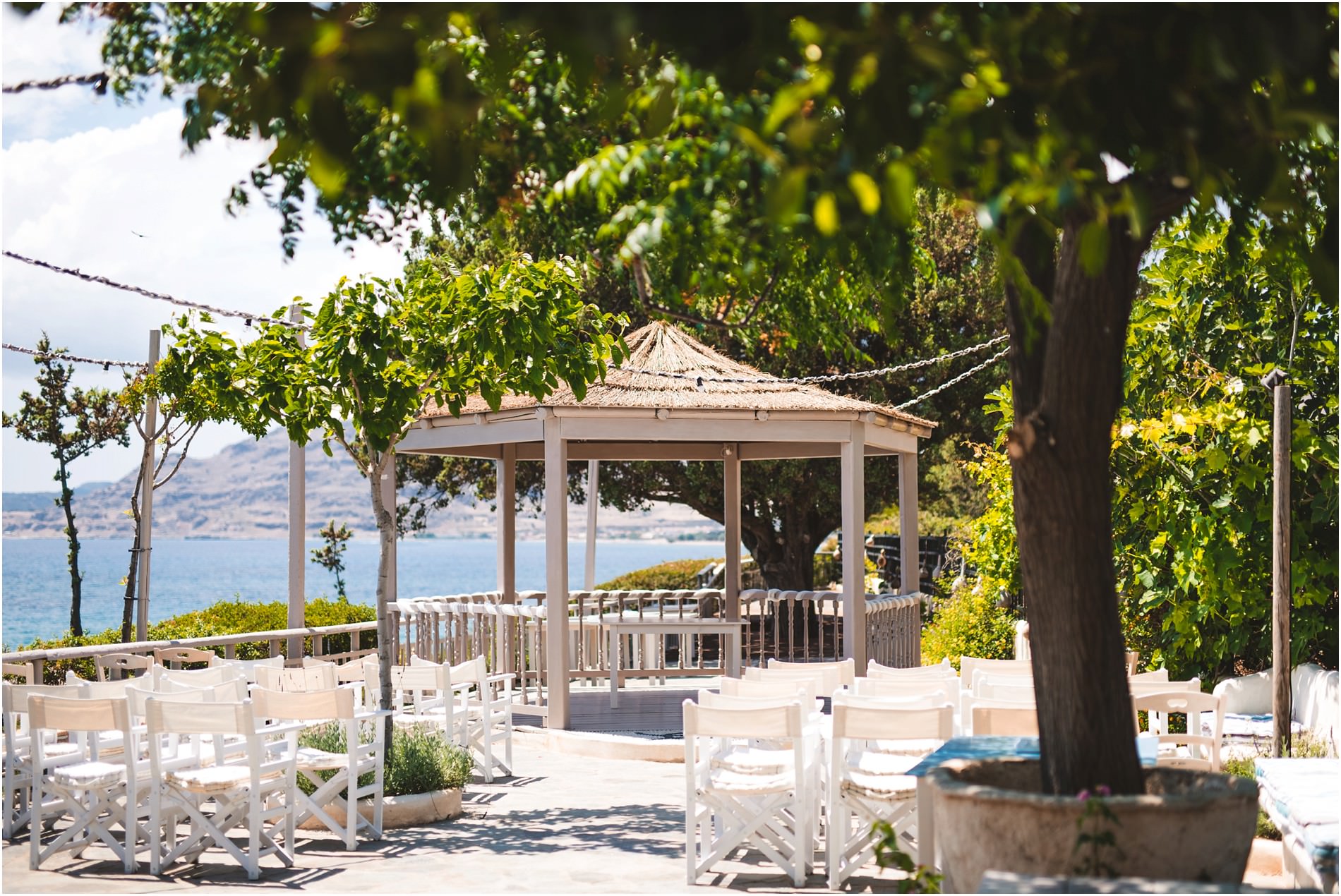 RHODES WEDDING PHOTOGRAPHER