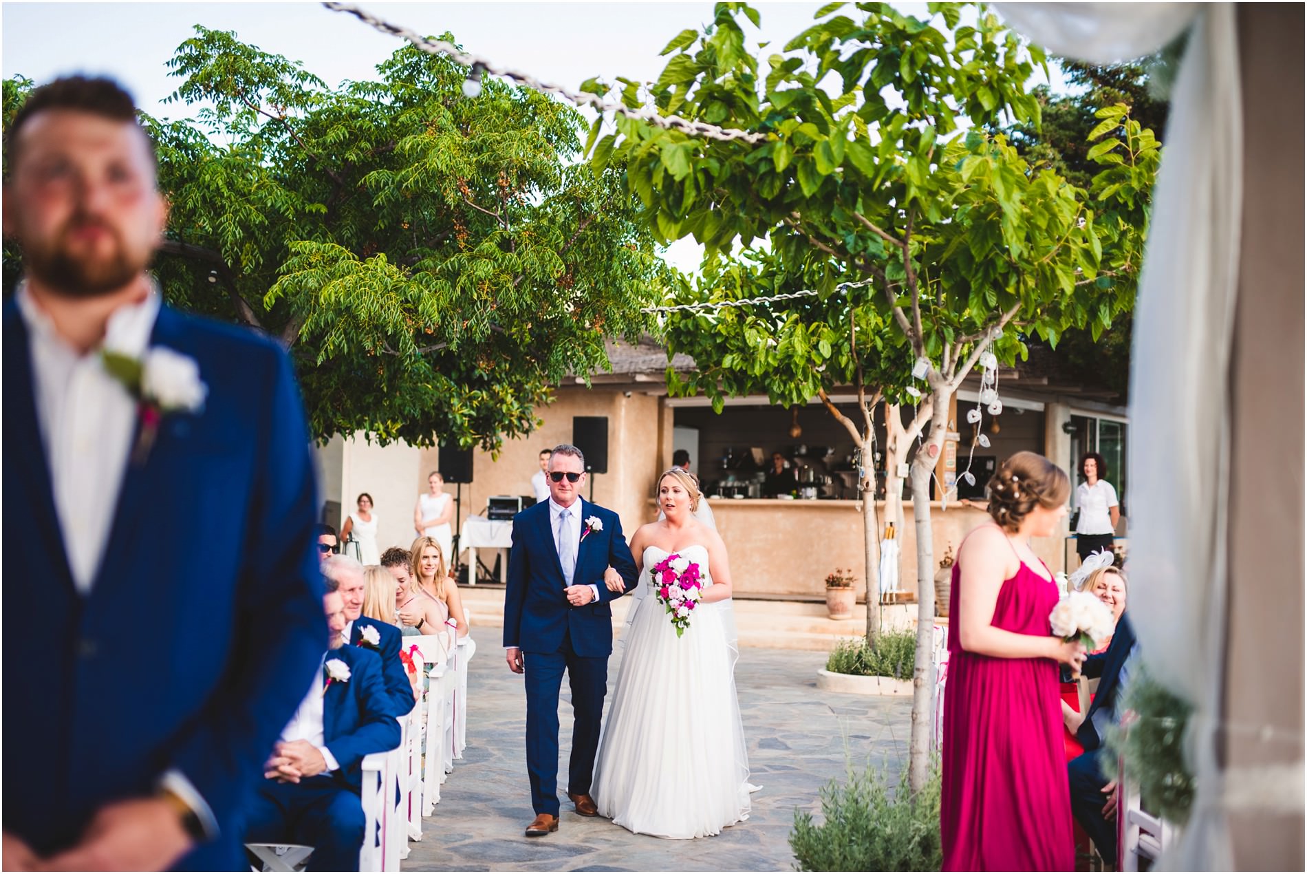 RHODES WEDDING PHOTOGRAPHER