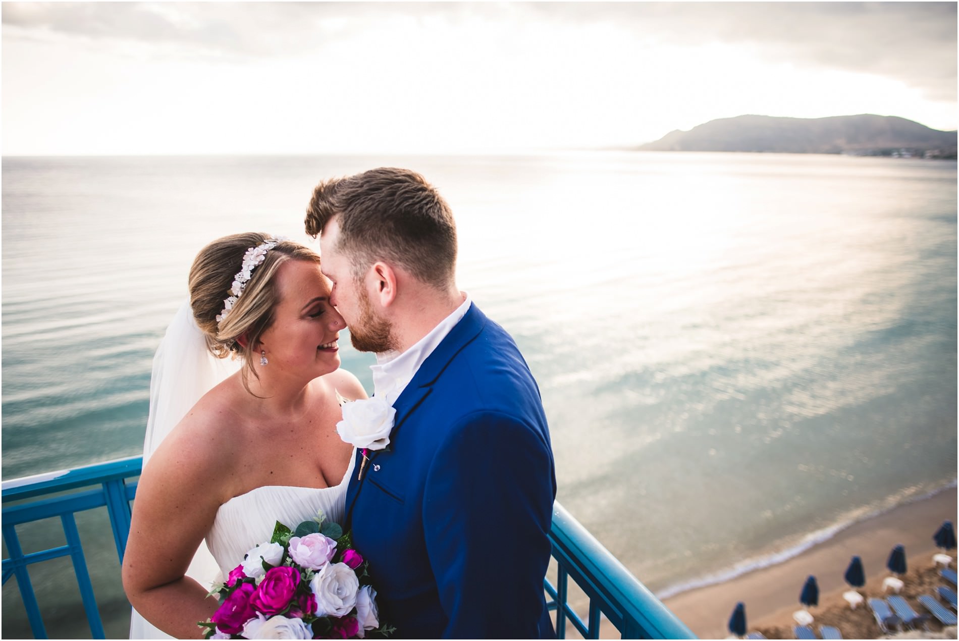 RHODES WEDDING PHOTOGRAPHER