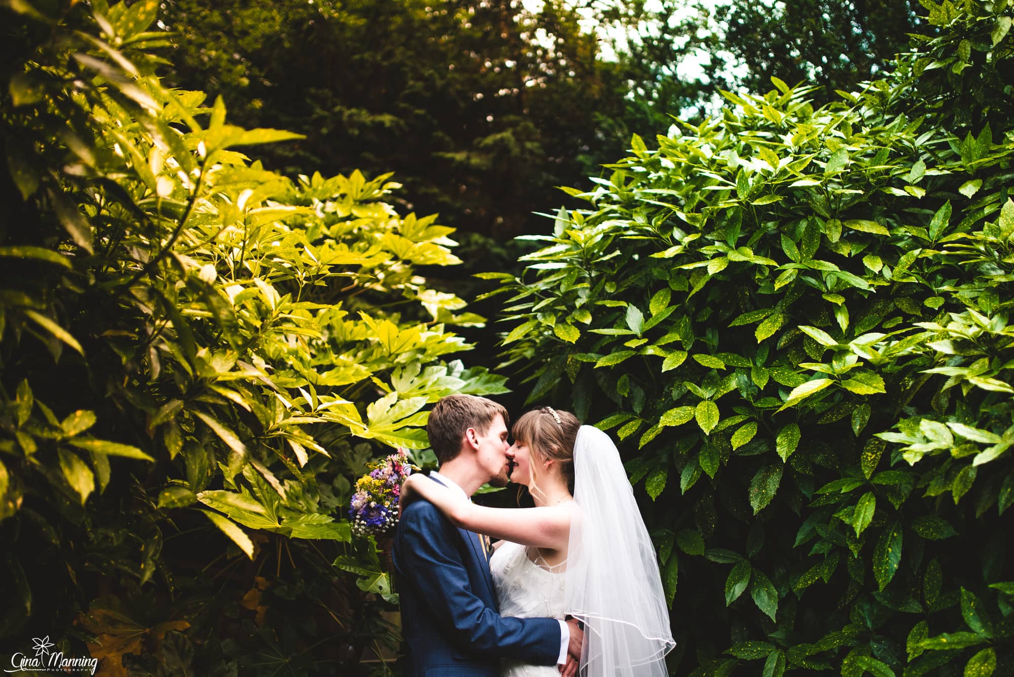 The Georgian Townhouse Wedding