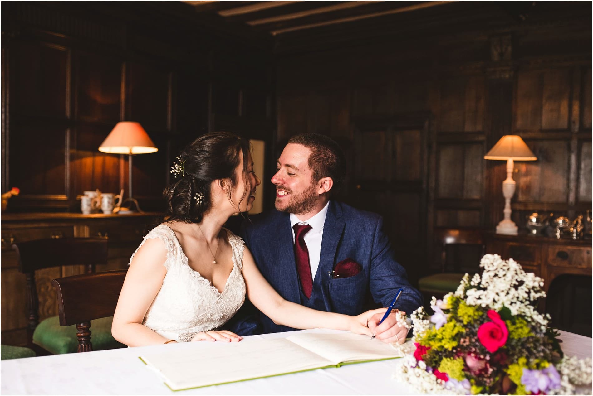 College Farm Wedding- Norfolk Wedding Photographer