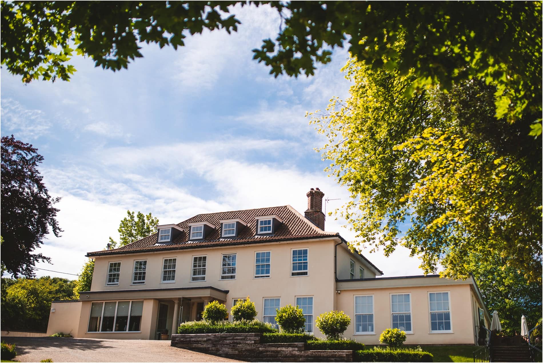 Greshams school wedding