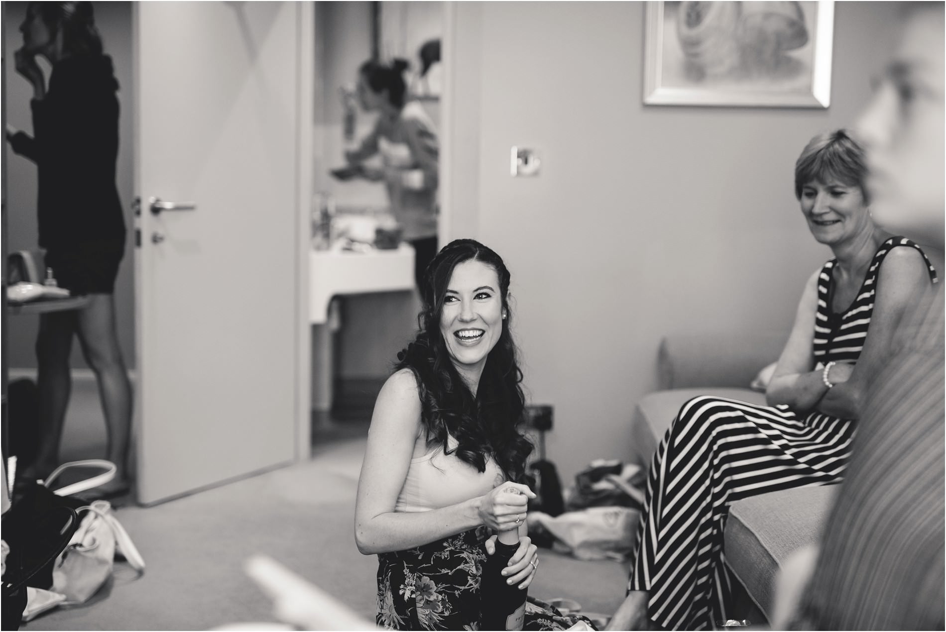 Greshams school wedding