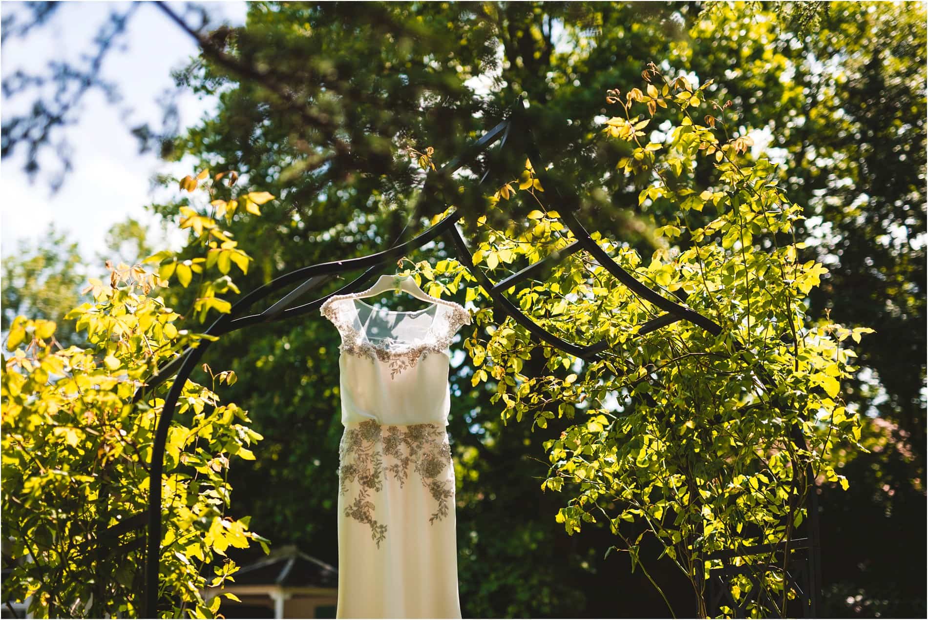 Greshams school wedding