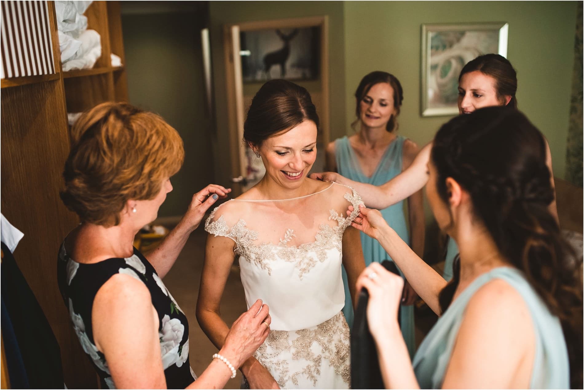 Greshams school wedding