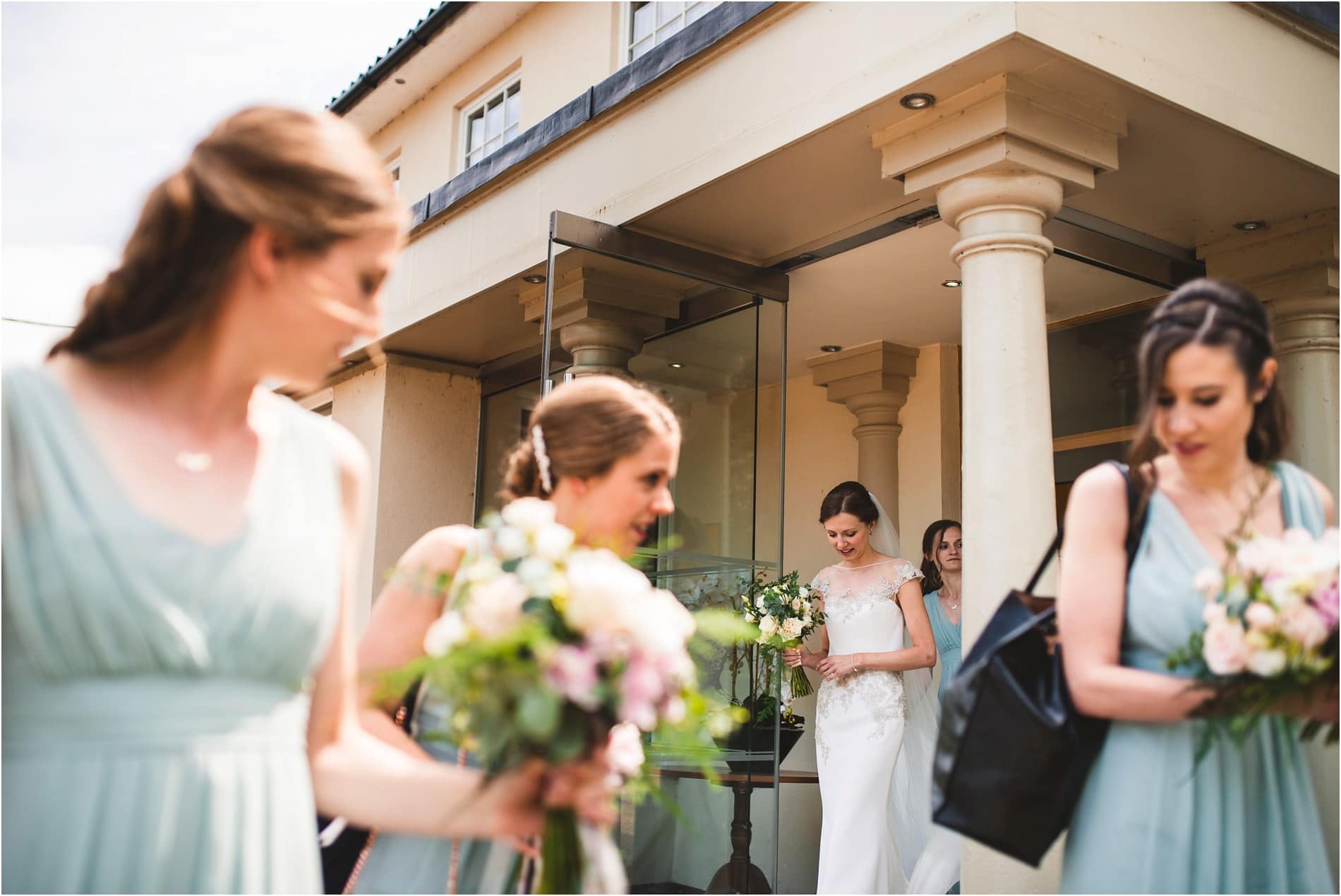 Greshams school wedding