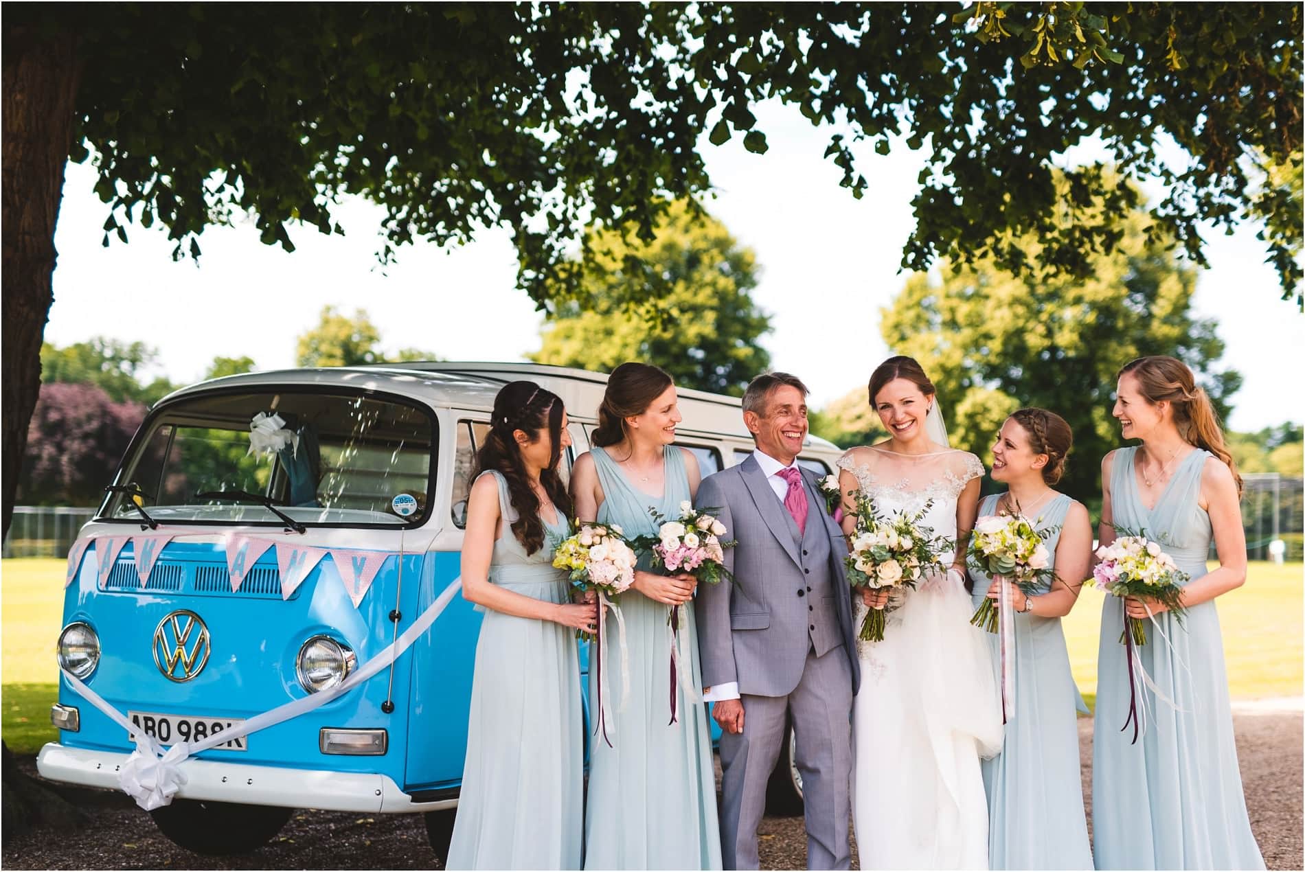 Greshams school wedding