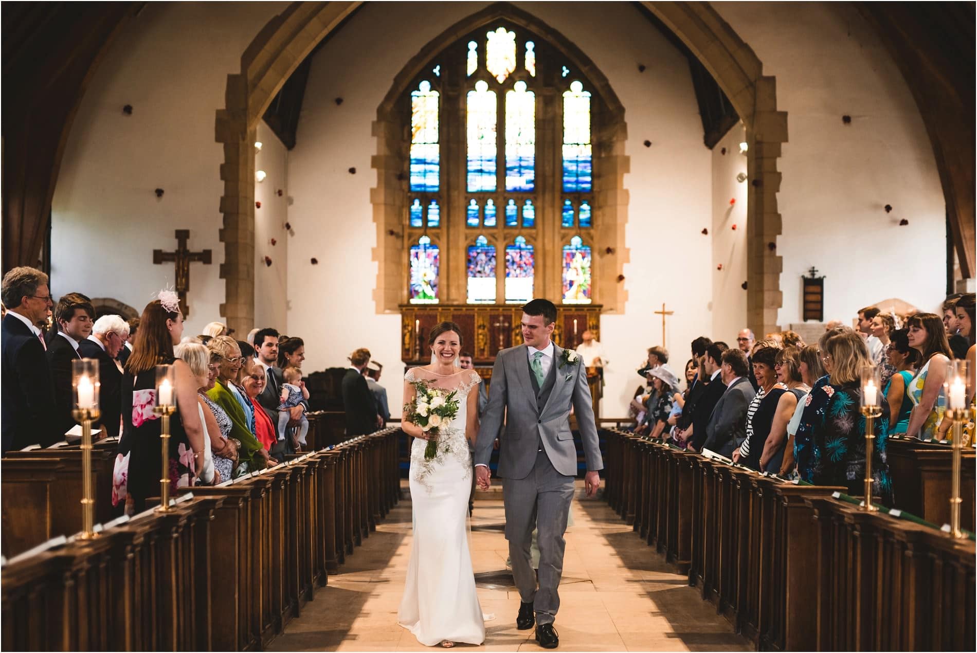 Greshams school wedding