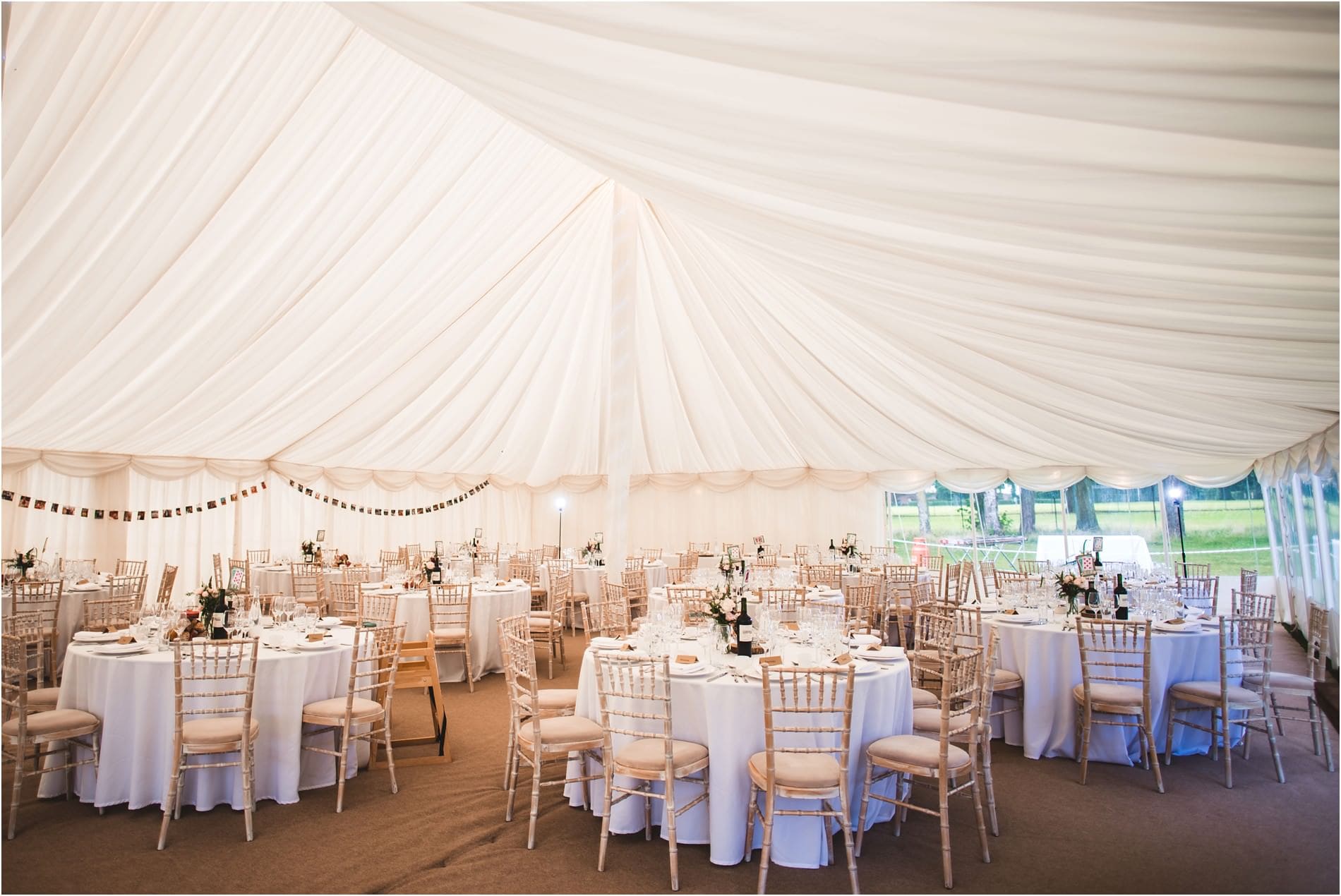 Greshams school wedding