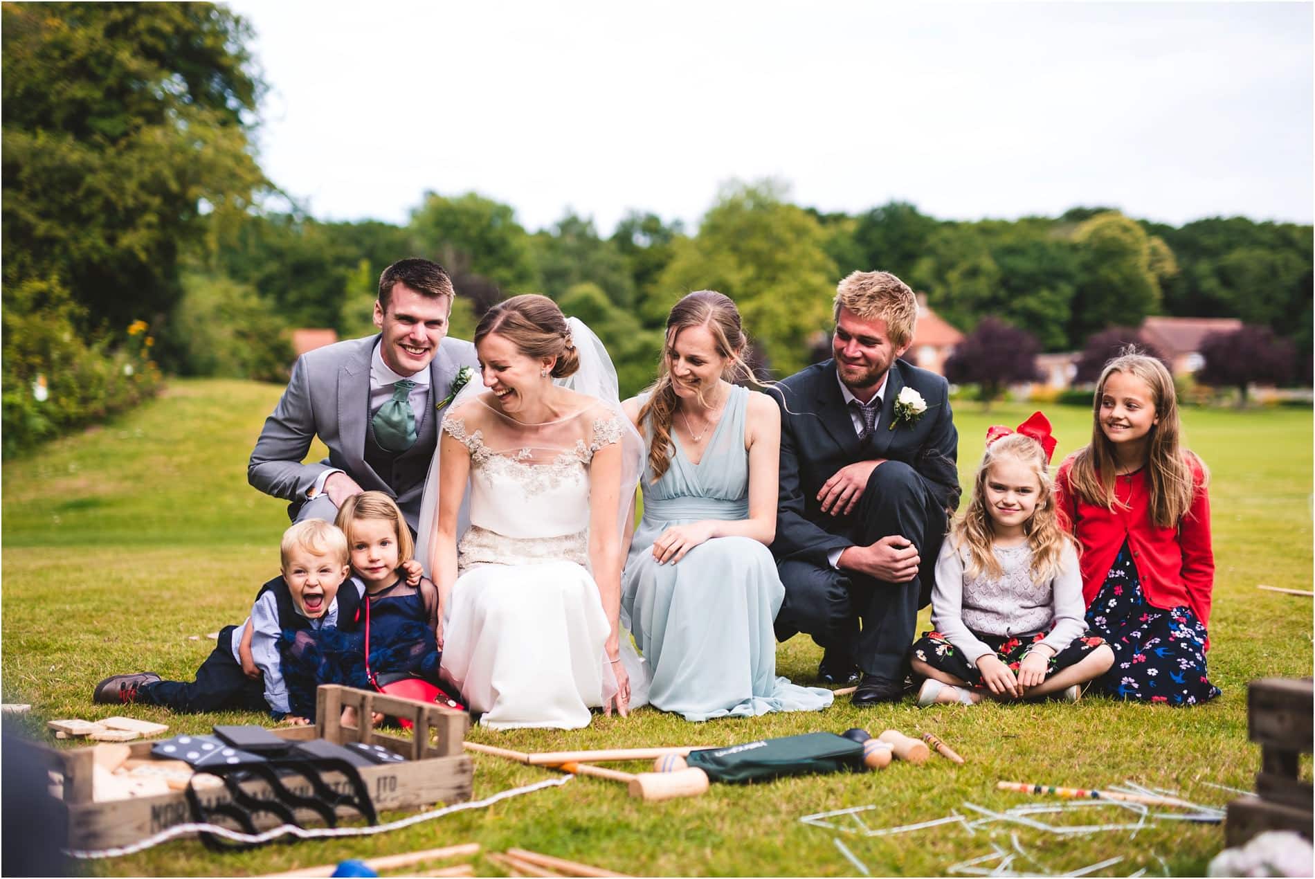 Greshams school wedding