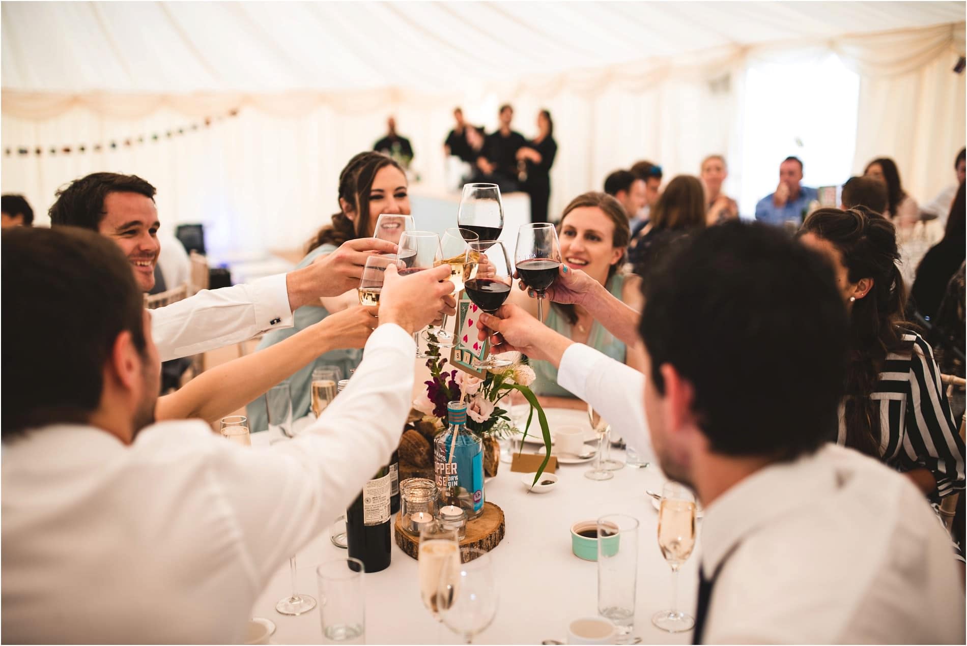 Greshams school wedding