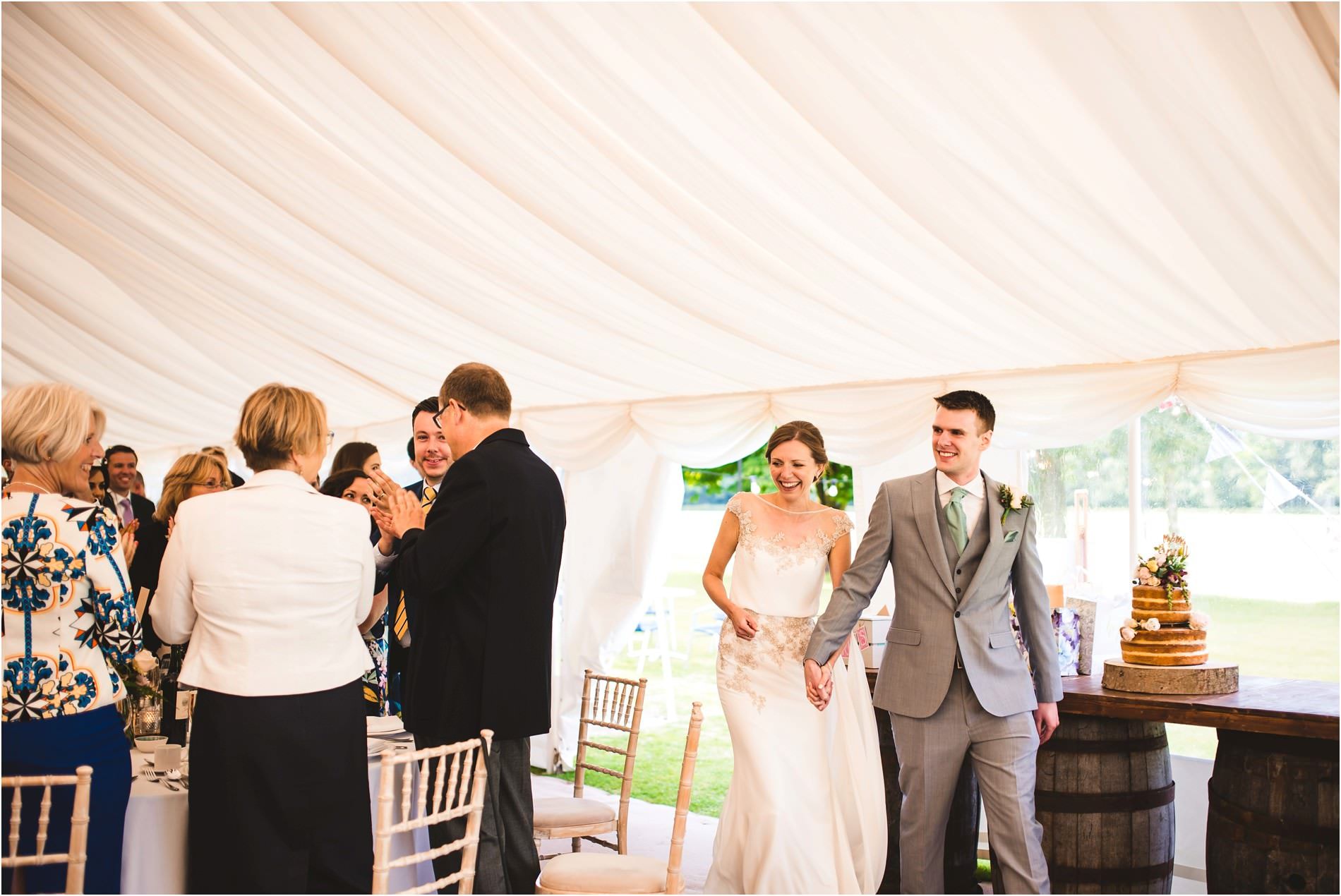 Greshams school wedding