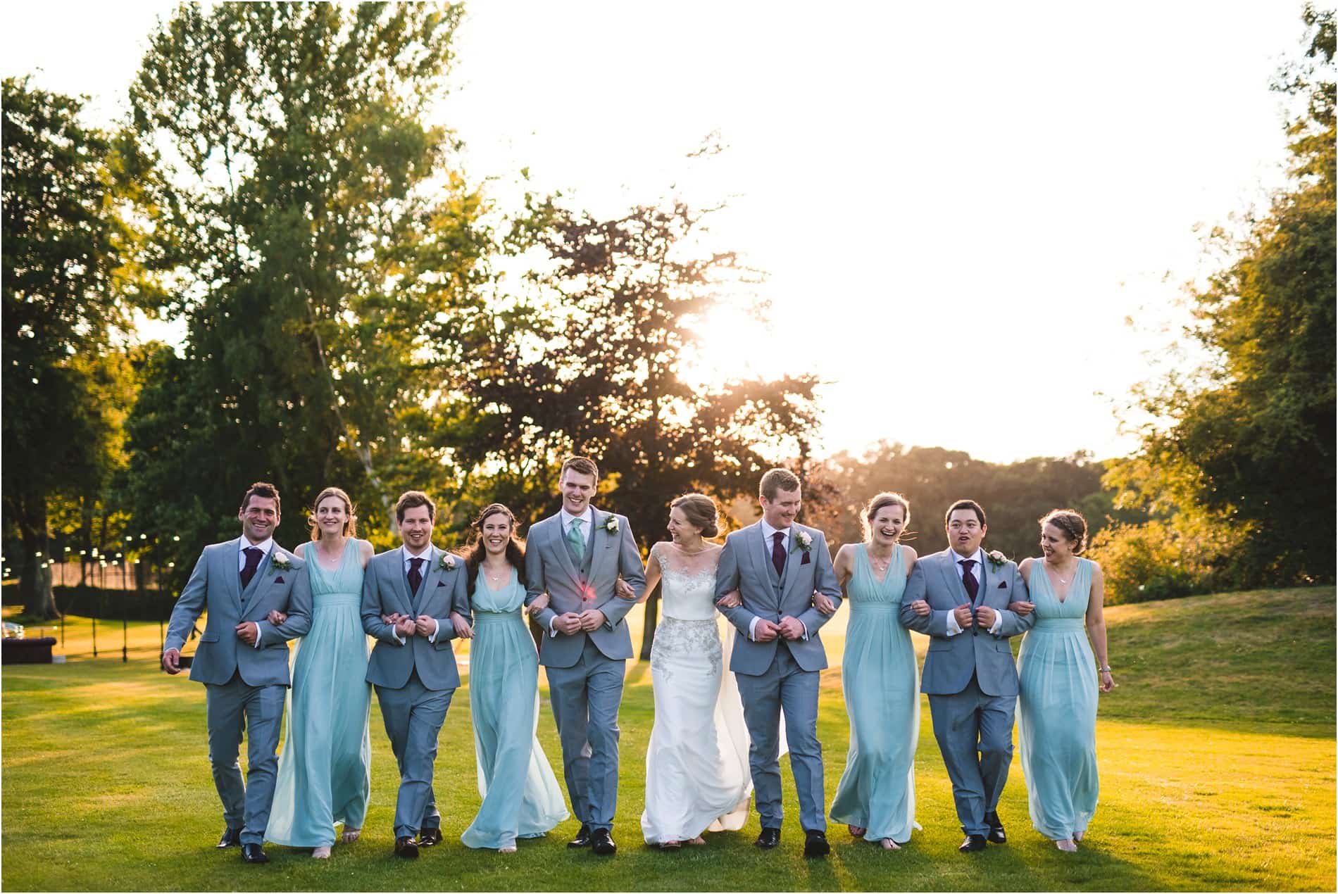 Greshams school wedding