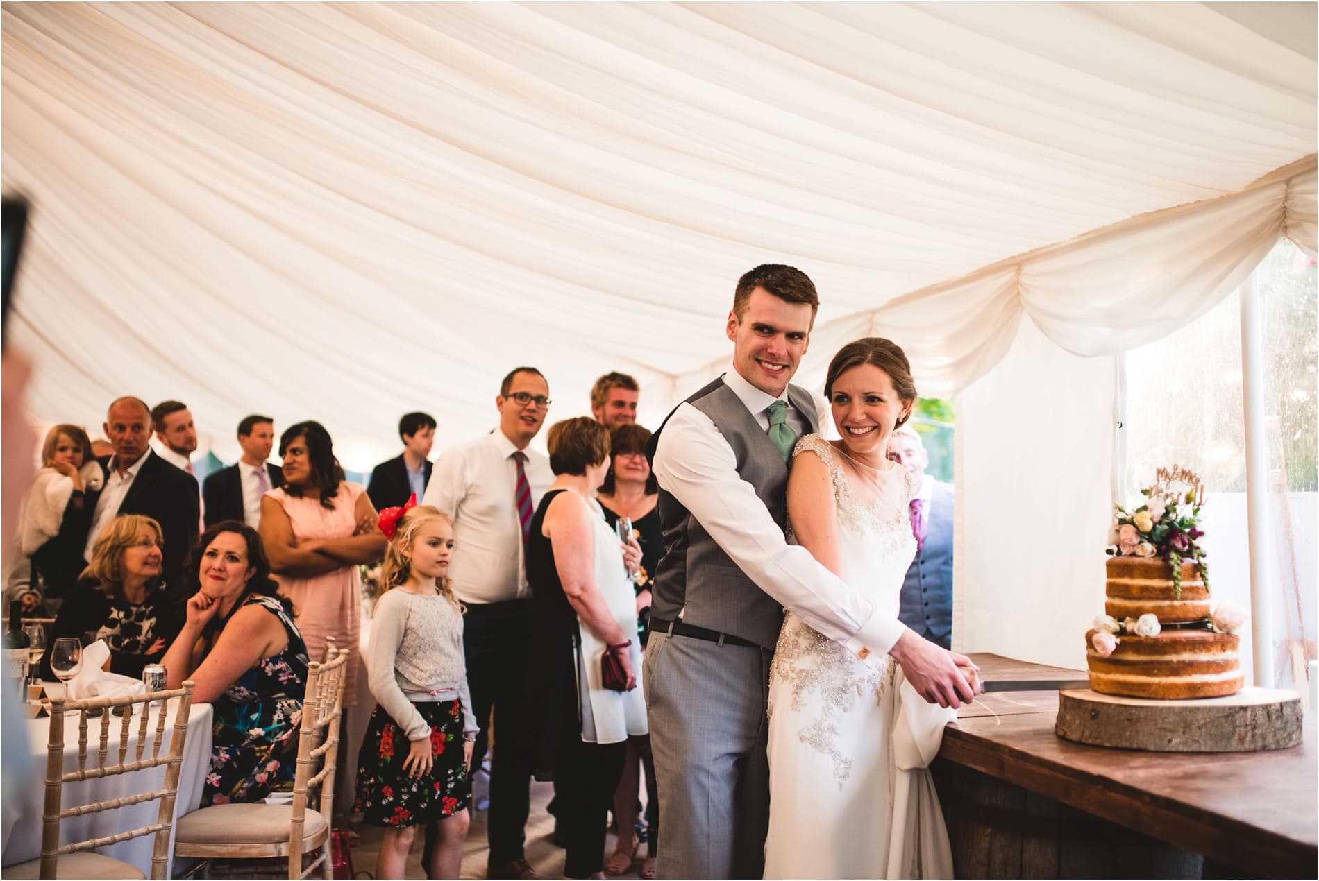 Greshams school wedding