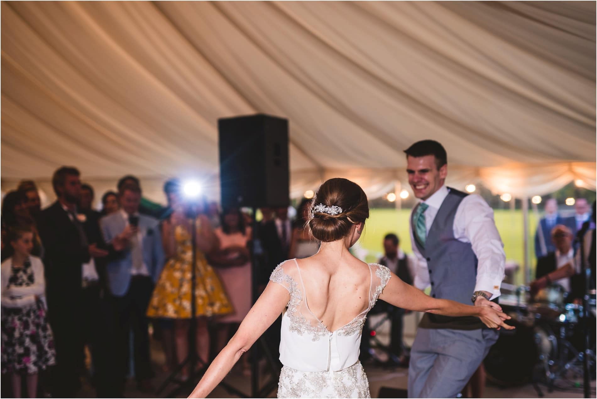 Greshams school wedding