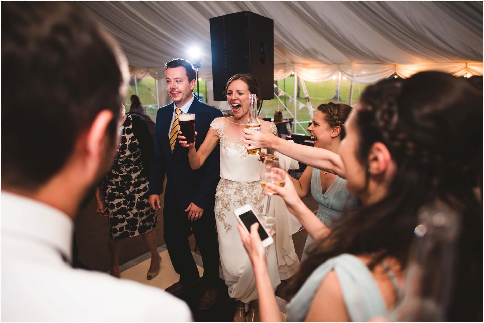 Greshams school wedding