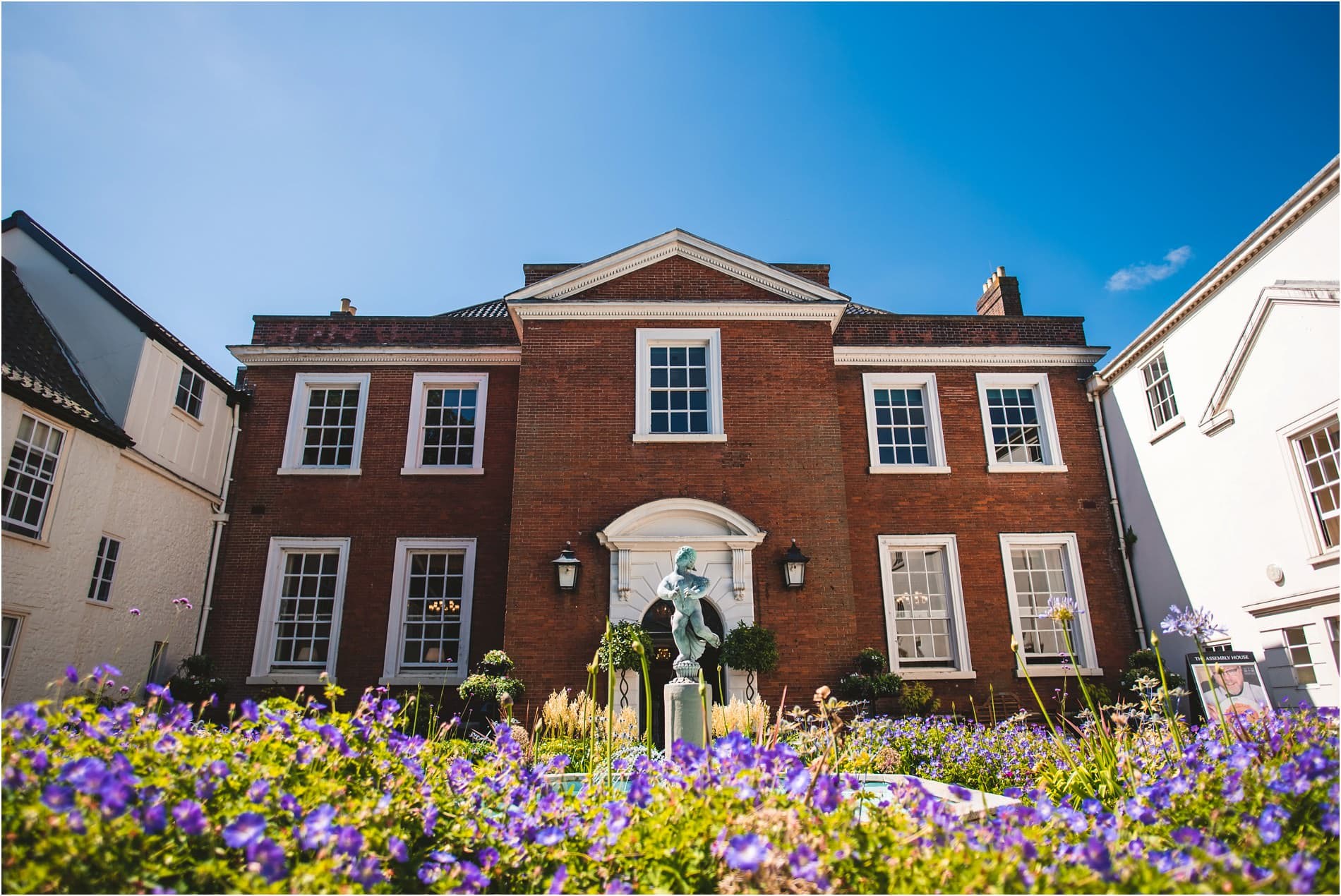 Norfolk Wedding Photographer