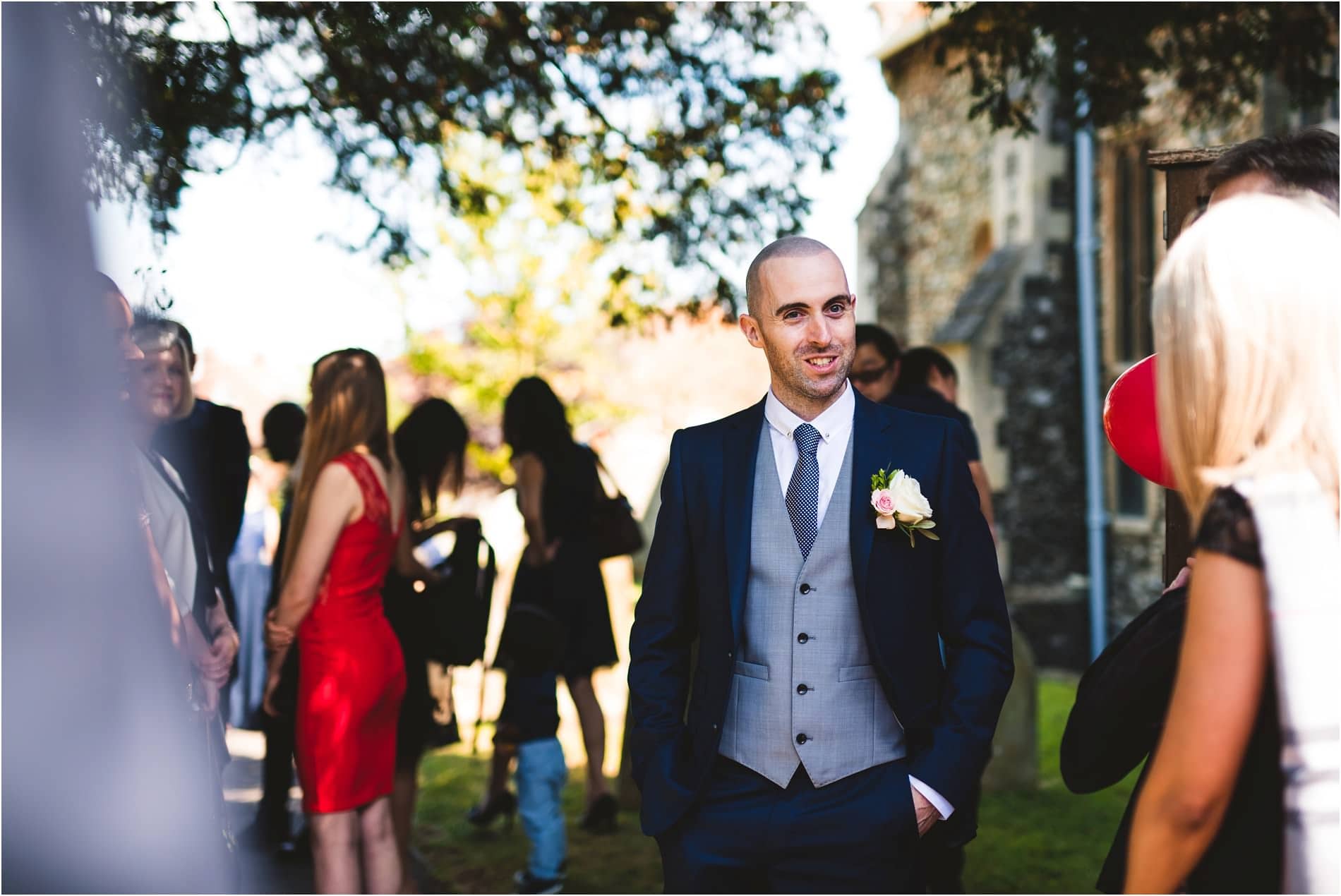 Norfolk Wedding Photographer