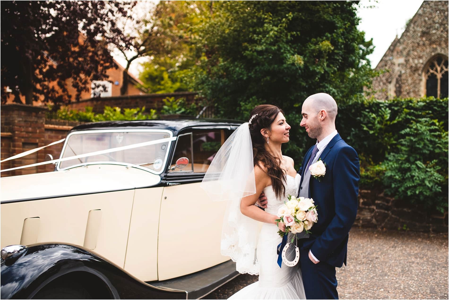 Norfolk Wedding Photographer