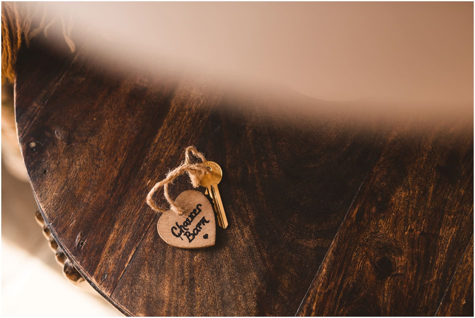 Chaucer Barn Wedding